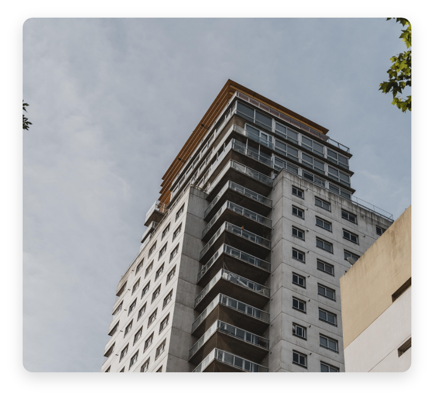 low-angle-skyscraper-city